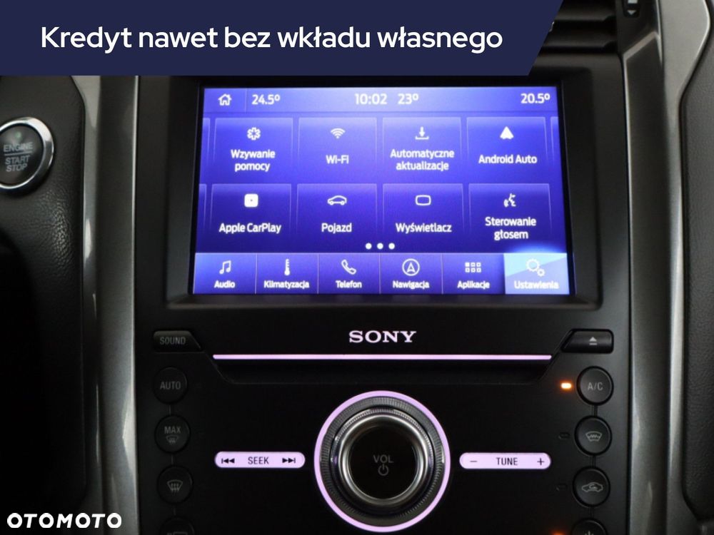 Ford Mondeo SW - 23