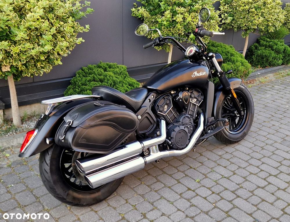 Indian Scout - 4