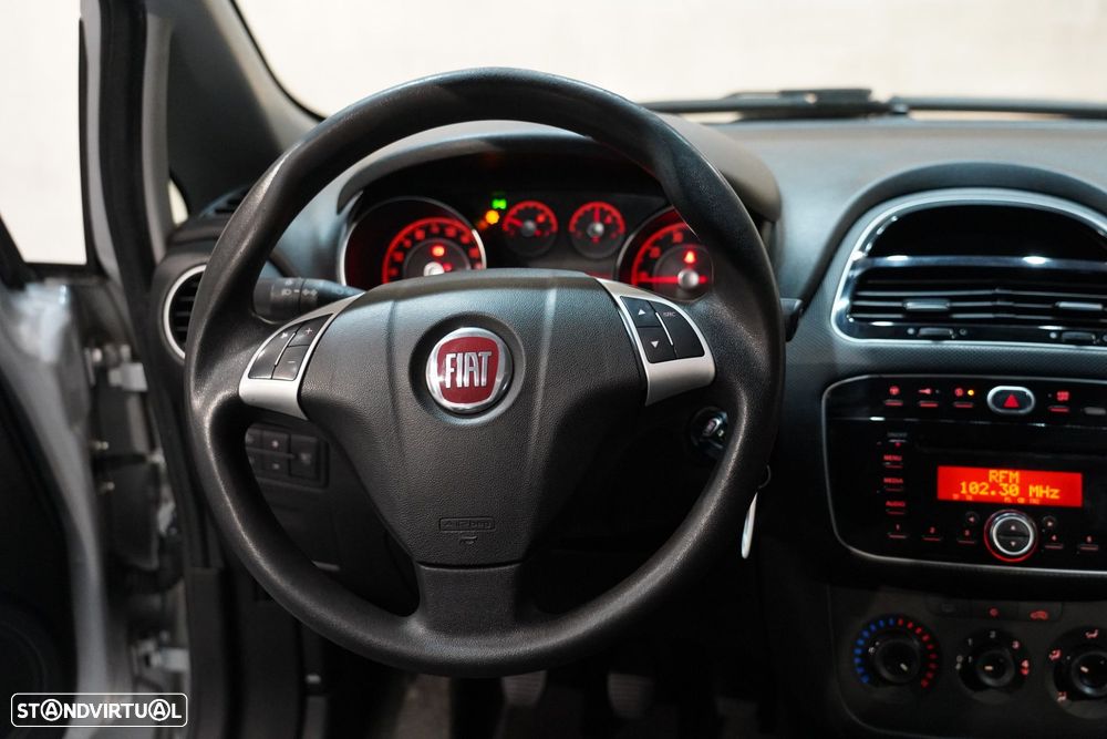Fiat Punto 1.2 Easy S&S - 25