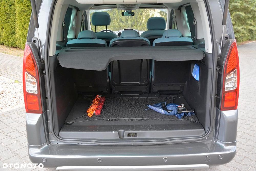 Citroën Berlingo Multispace HDi 90 FAP Tendance - 15