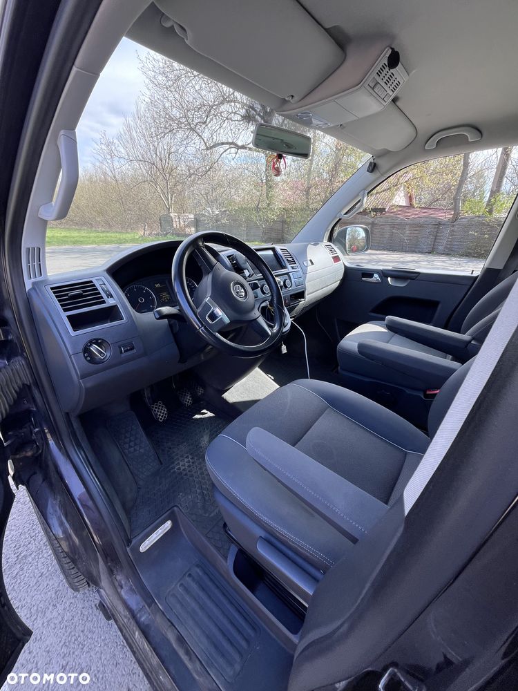 Volkswagen Multivan L1 Startline 4Motion - 9