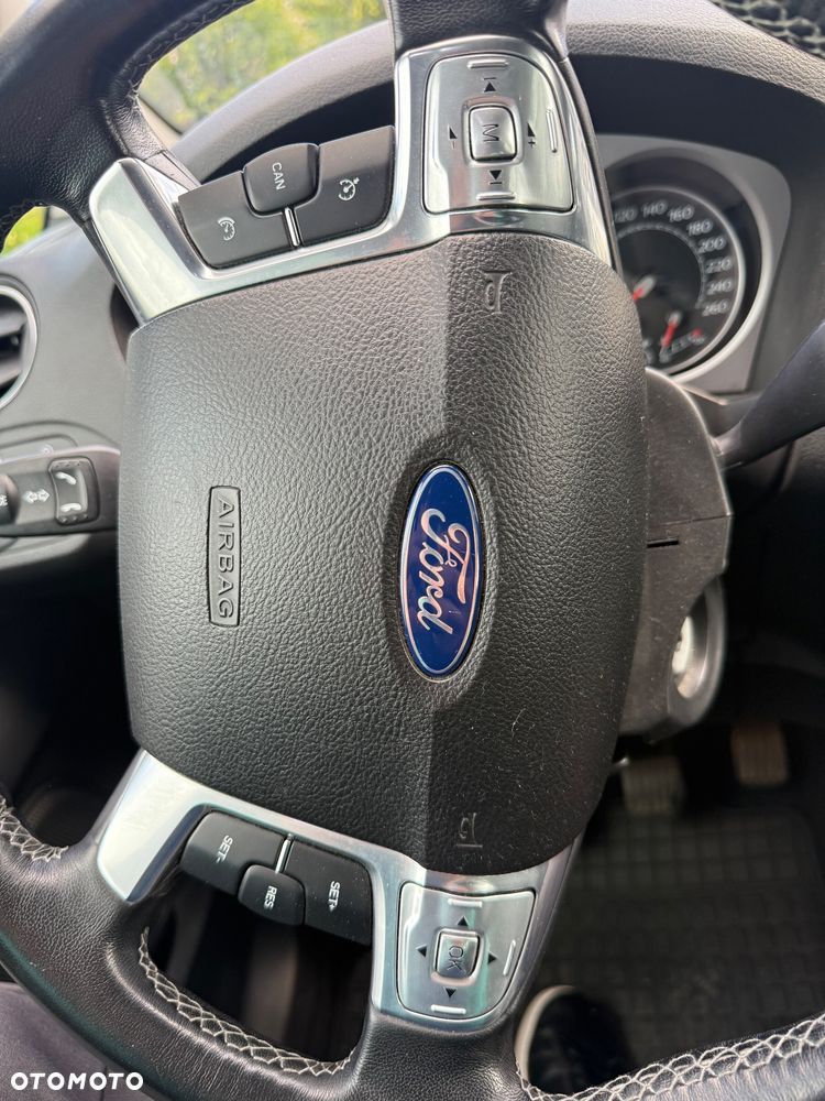 Ford S-Max 2.0 TDCi DPF Titanium X - 14