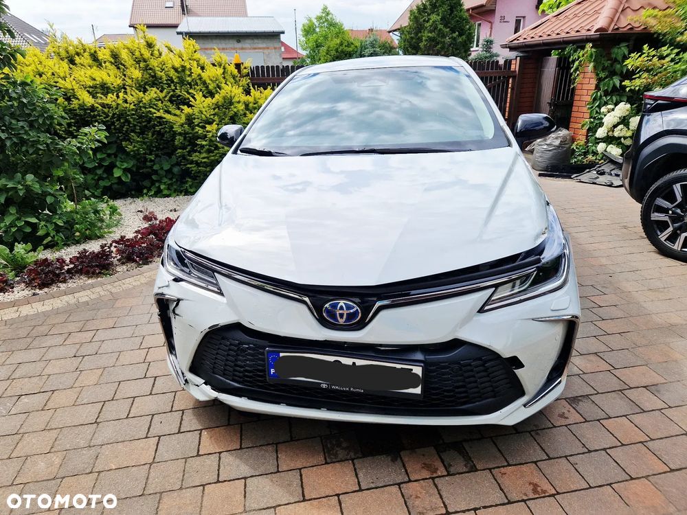 Toyota Corolla 1.8 Hybrid Style - 6