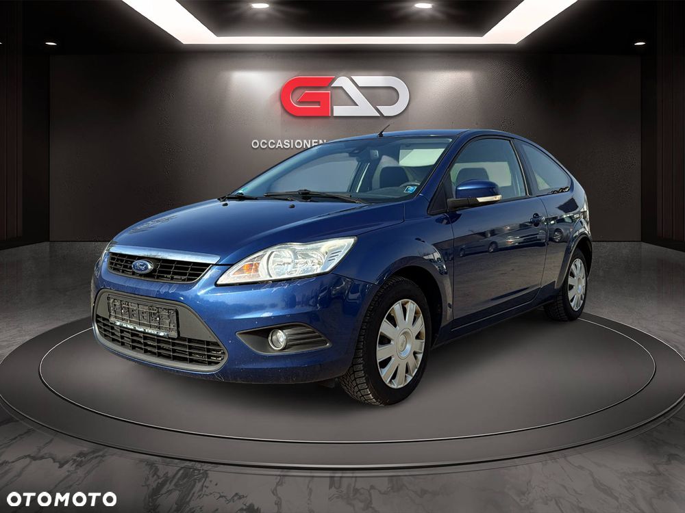 Ford Focus - 1