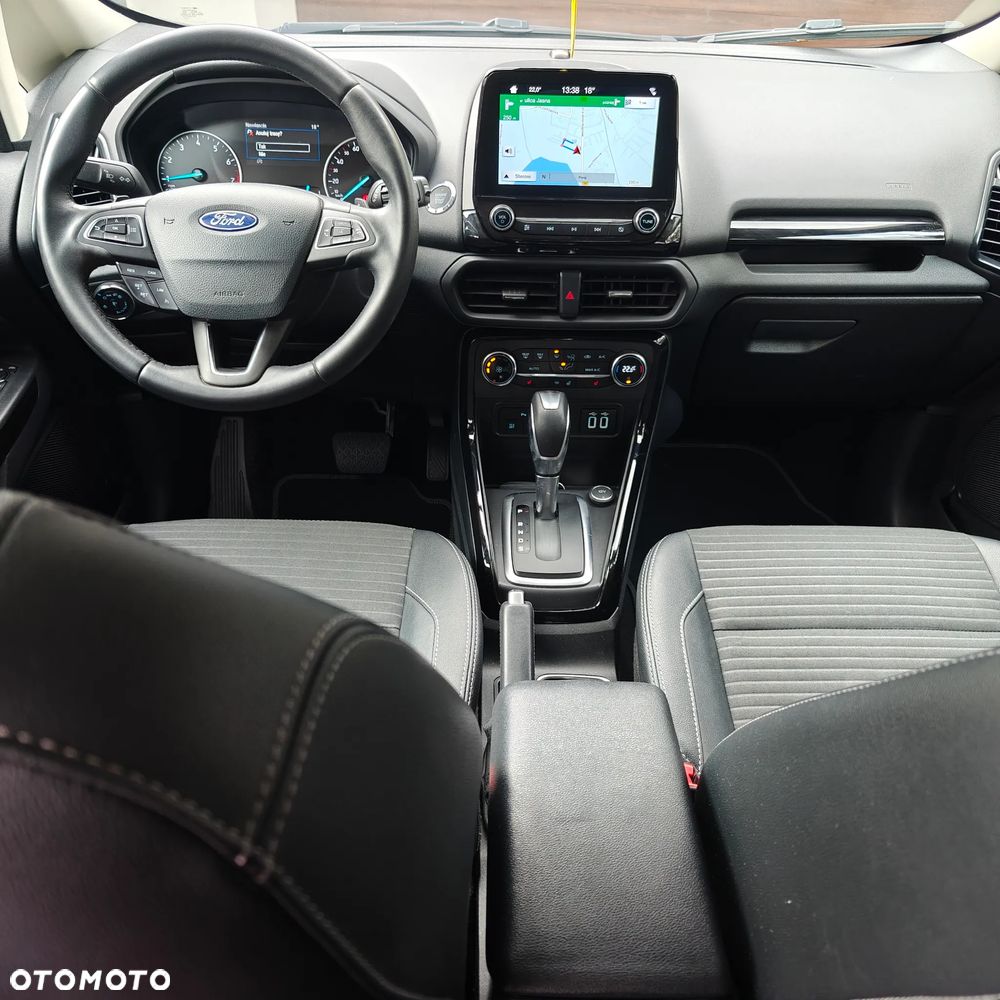 Ford EcoSport 1.0 EcoBoost TITANIUM X - 3