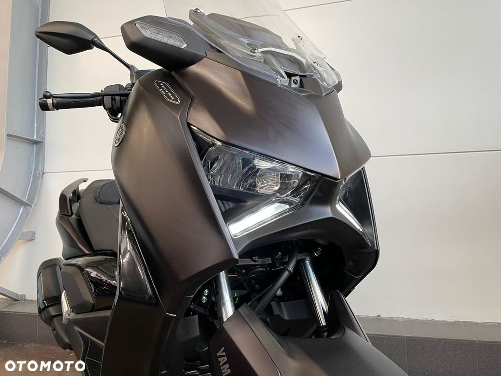 Yamaha X-max - 6
