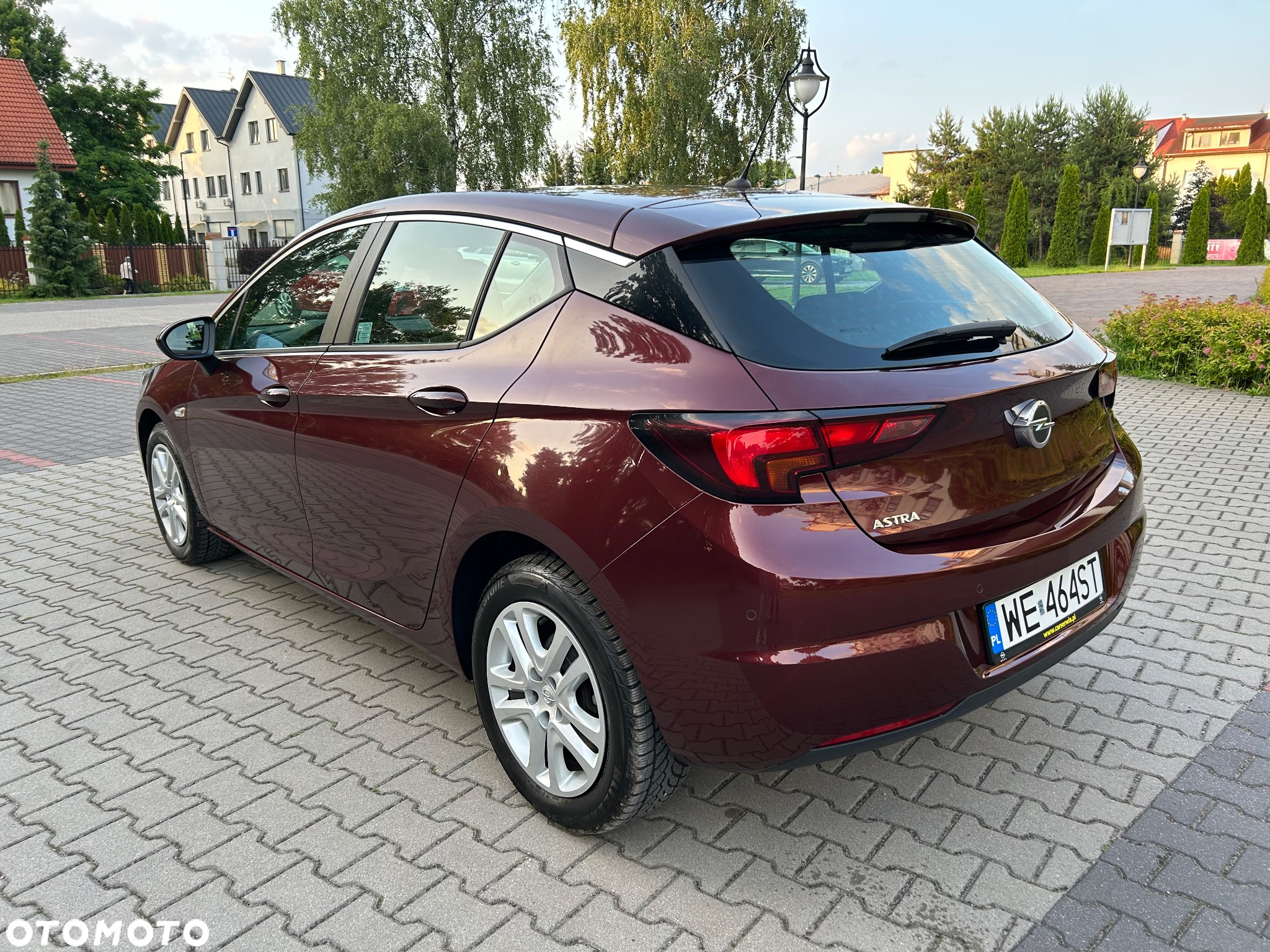 Opel Astra V 1.4 Enjoy - 7