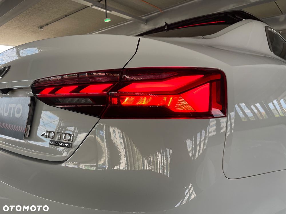 Audi A5 Coupé 40 TDI mHEV Quattro S Line S tronic - 23