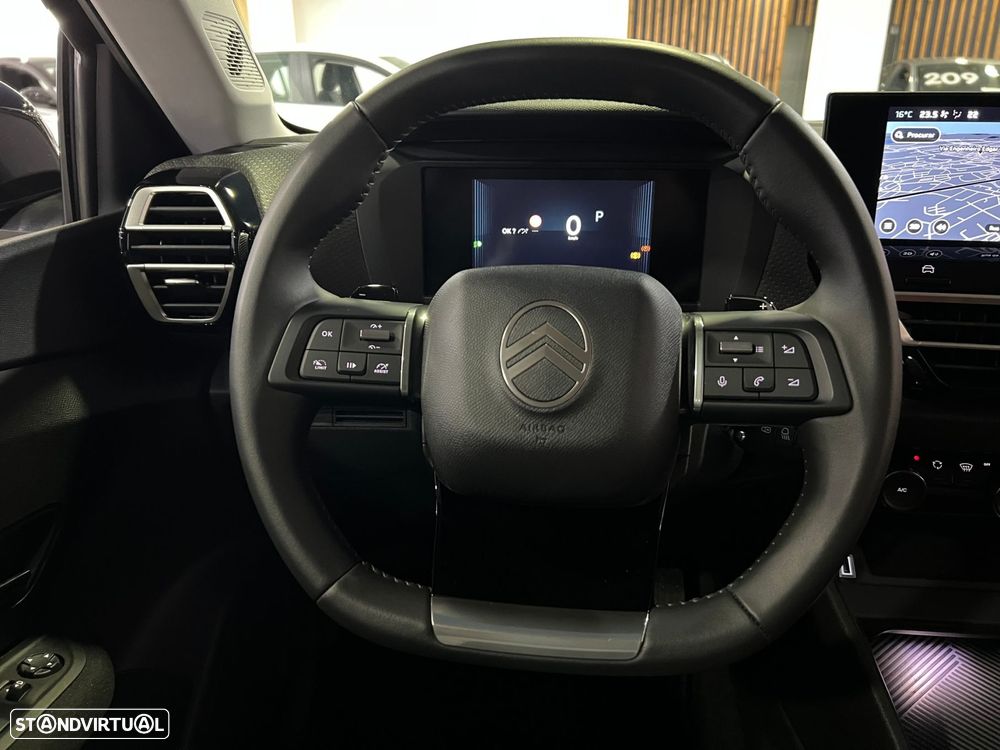 Citroën C4 1.2 Hybrid Plus e-DSC6 - 15