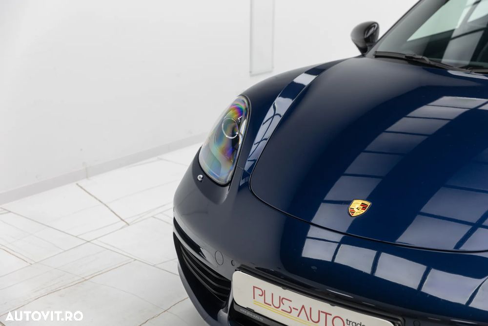 Porsche Cayman PDK - 7