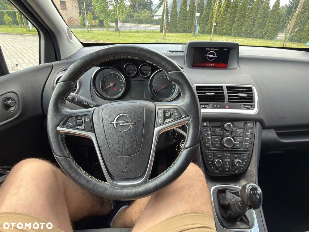 Opel Meriva 1.4 Innovation - 35