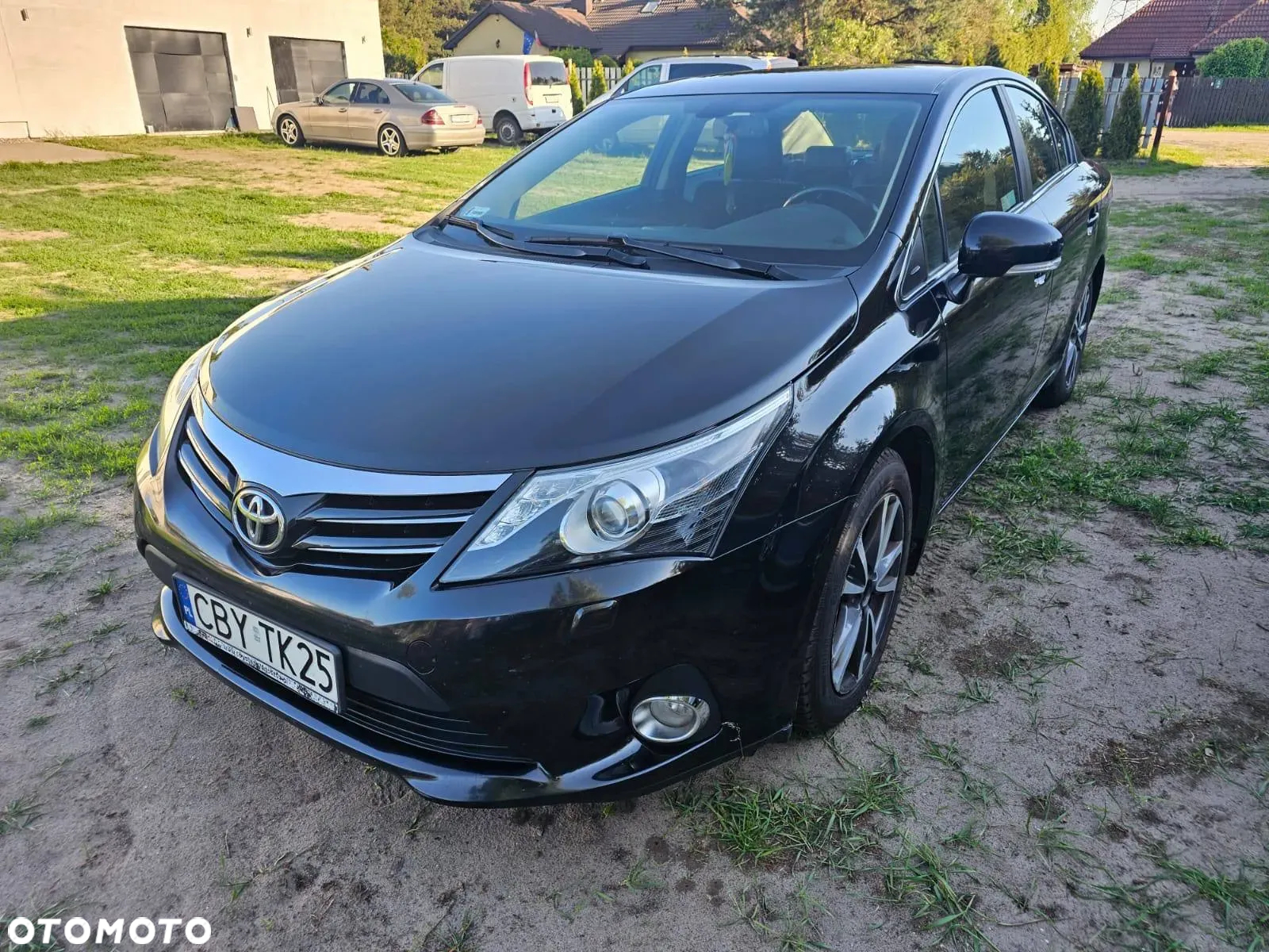 Toyota Avensis 1.8 Business Edition - 11