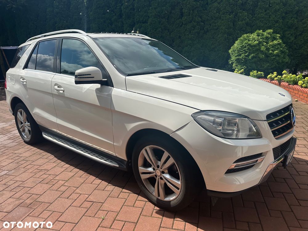 Mercedes-Benz ML - 1