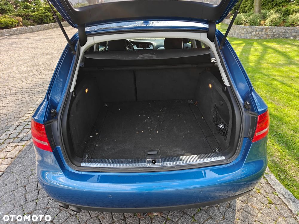 Audi A4 Avant 2.0 TDI Multitronic - 16
