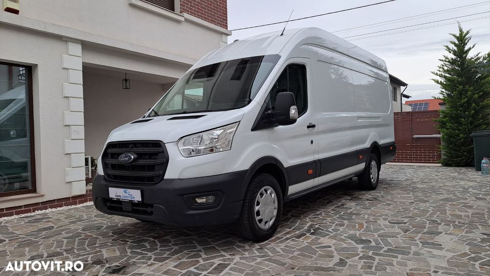 Ford TRANSIT VAN TREND L4H3 RWD - 2