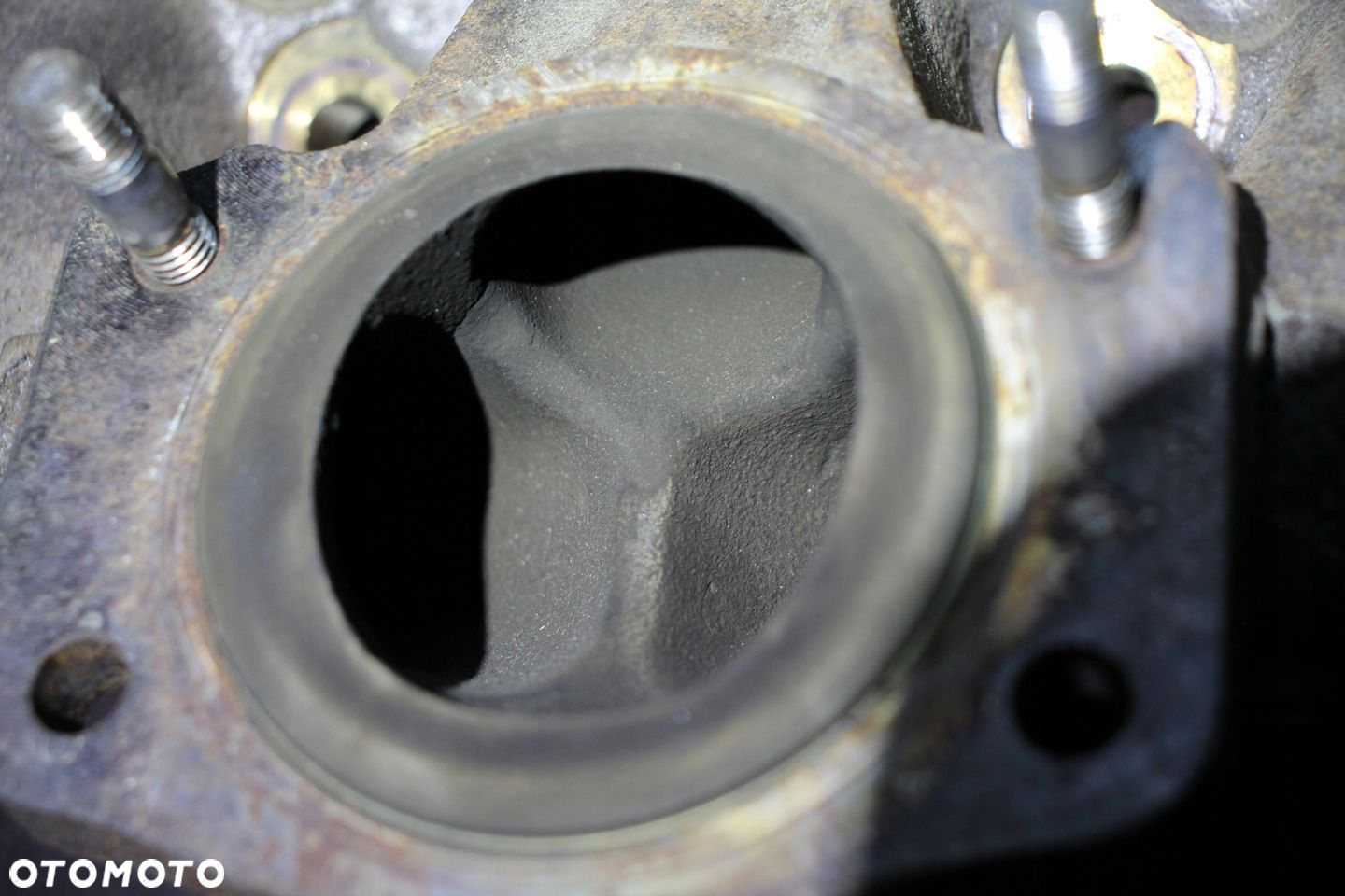 VOLVO V70XC70XC90 2.5T KOLEKTOR WYDECHOWY 30637921 - 2