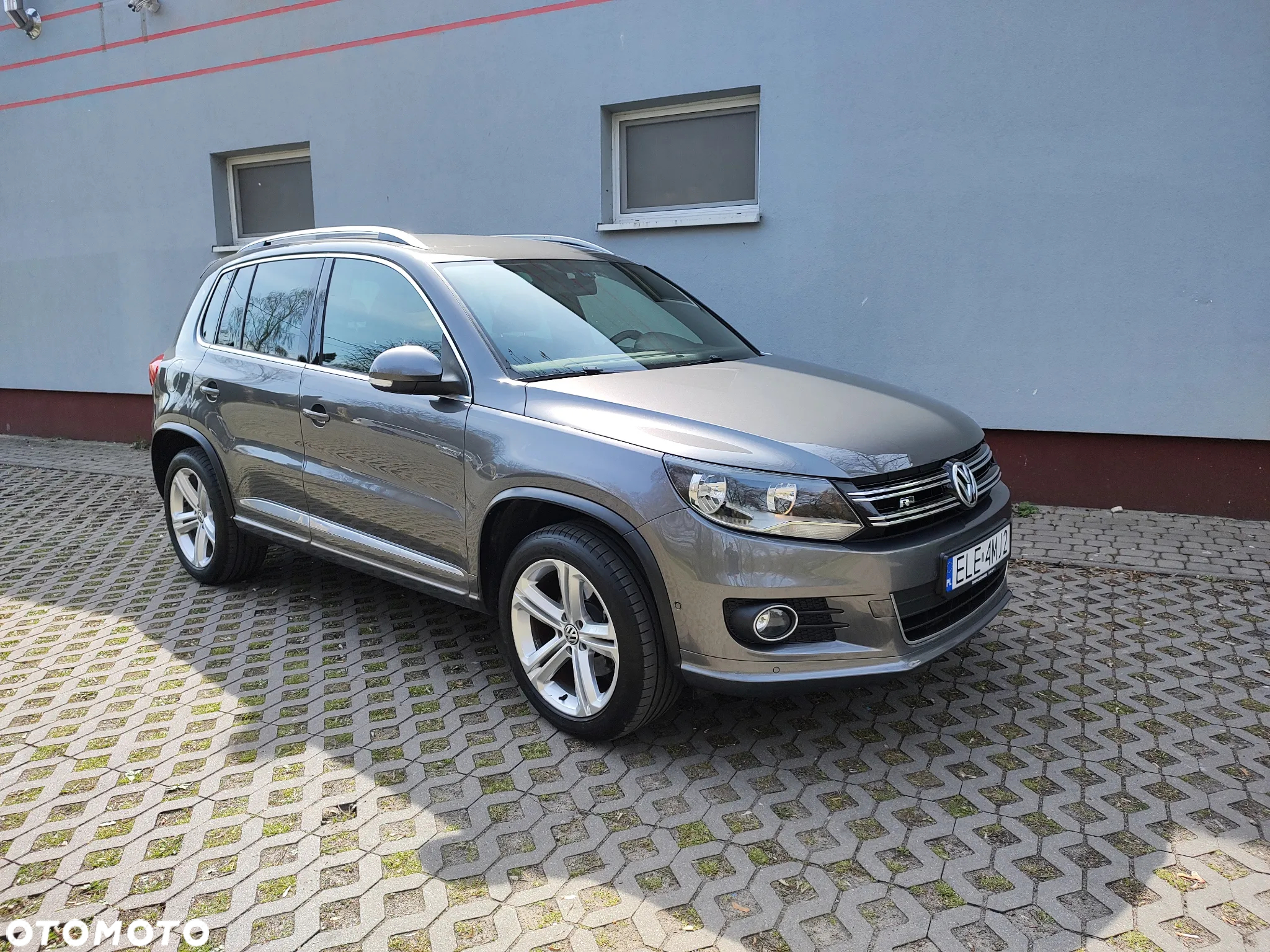 Volkswagen Tiguan - 8