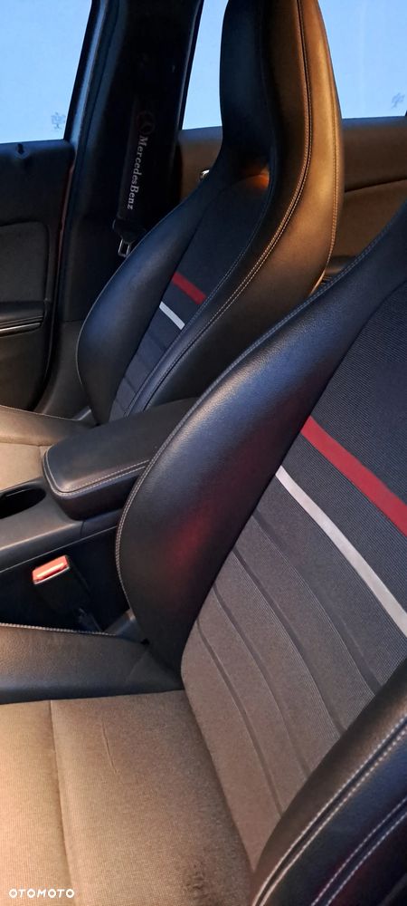 Mercedes-Benz Klasa A 180 CDI - 7