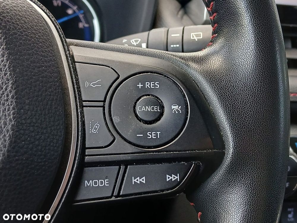Suzuki Across 2.5 Plug-in Hybrid Elegance 4WD CVT - 29