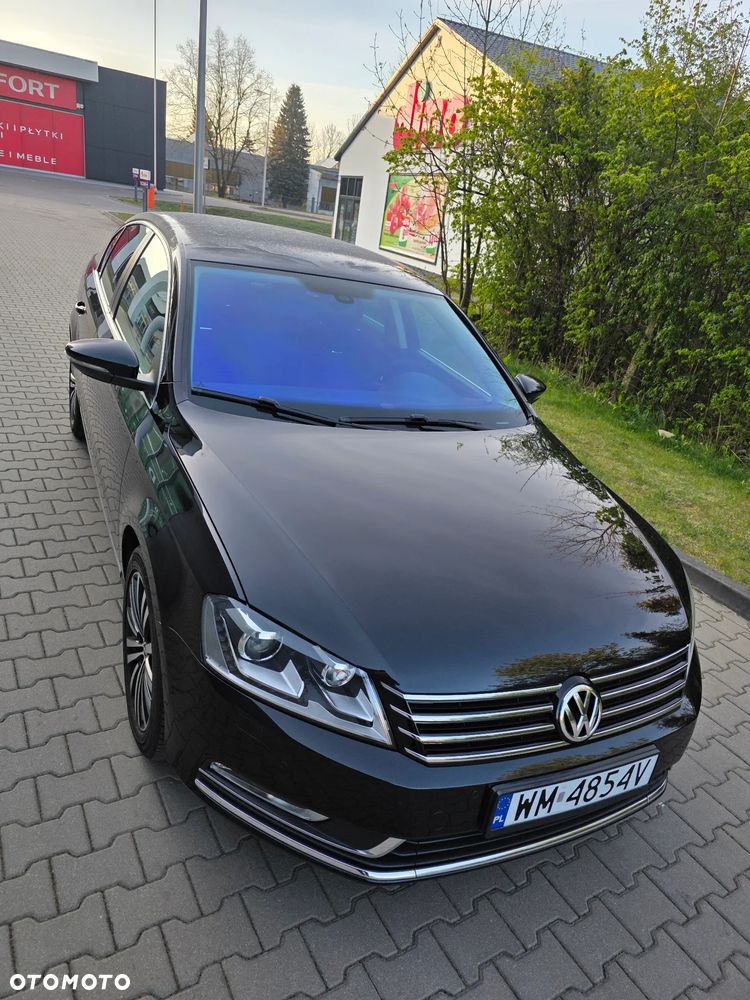 Volkswagen Passat 2.0 TDI Comfortline DSG - 25