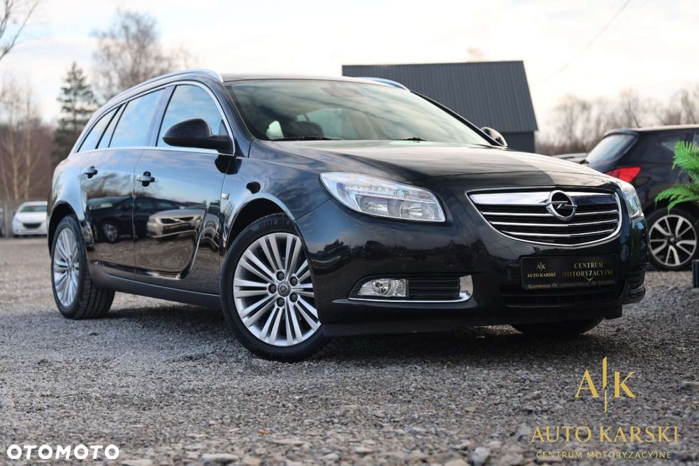 Opel Insignia - 2