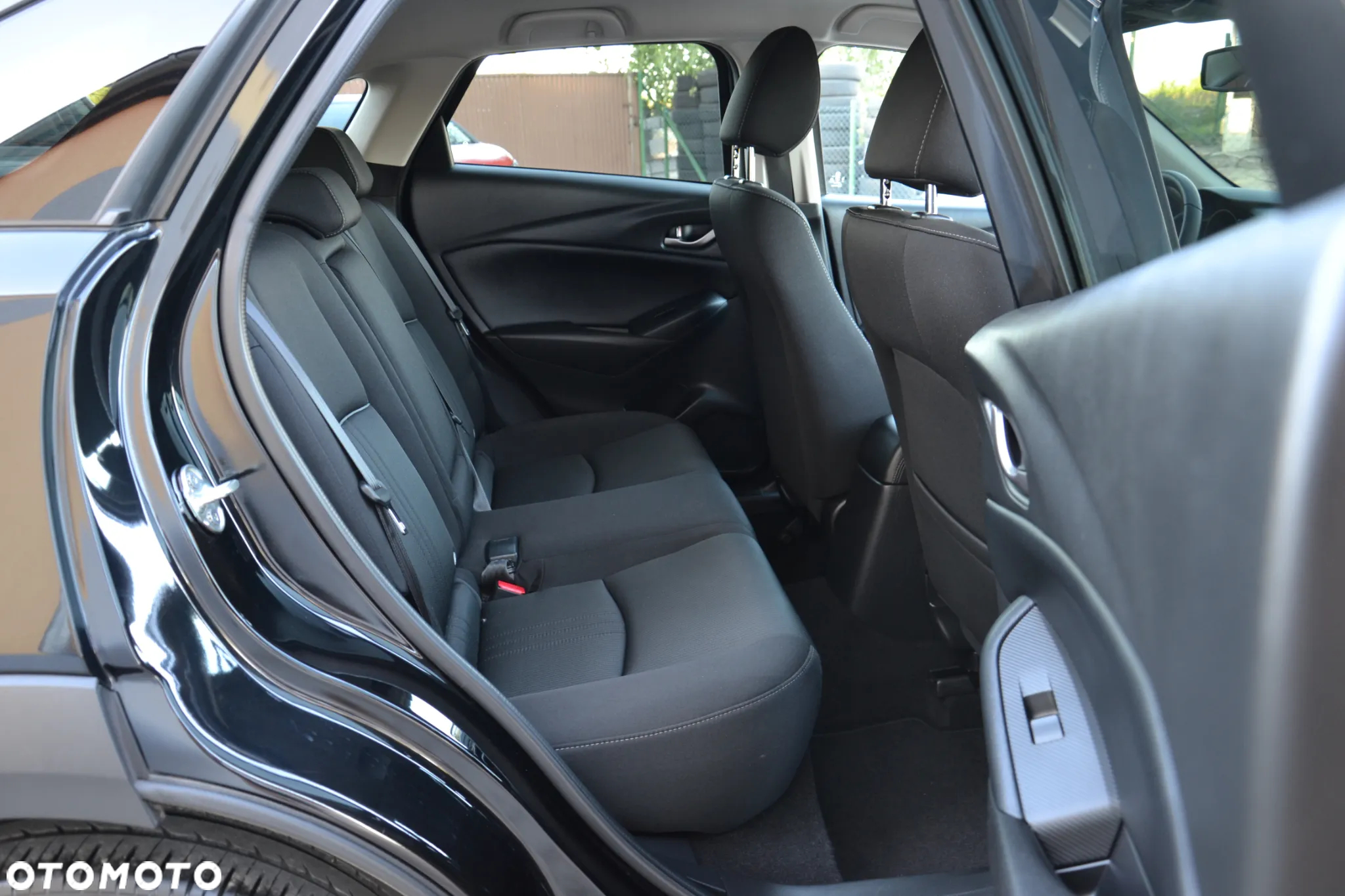 Mazda CX-3 SKYACTIV-G 121 FWD Selection - 36