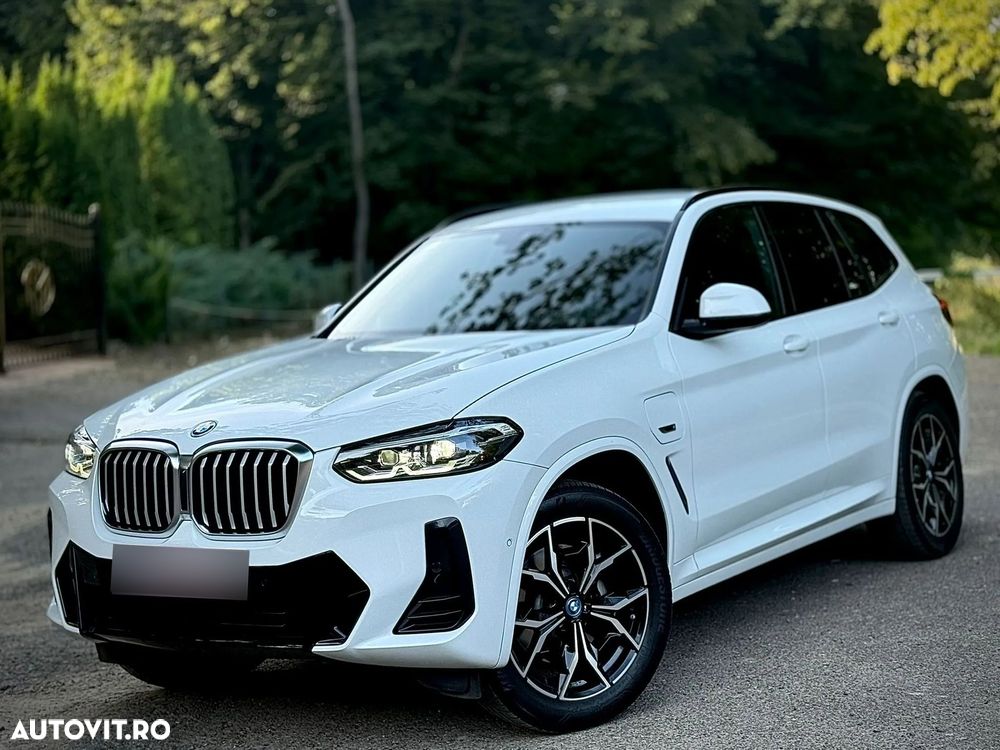 BMW X3 xDrive30e Aut. M Sport Edition - 3