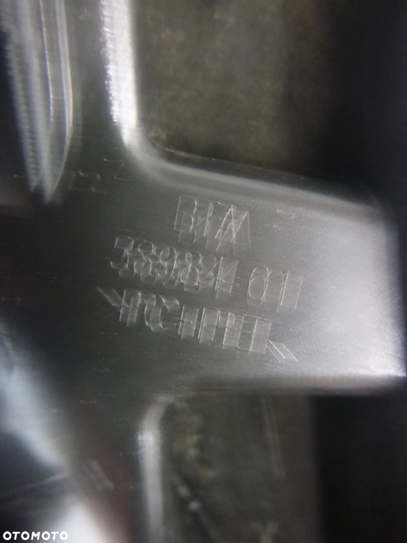AUDI R8 GRILL ATRAPA CHŁODNICY MASKOWNICA - 16