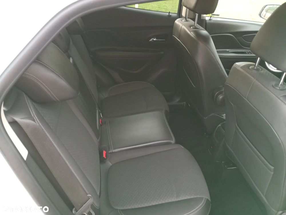 Opel Mokka X 1.6 ECOTEC D Start/Stop Edition - 12