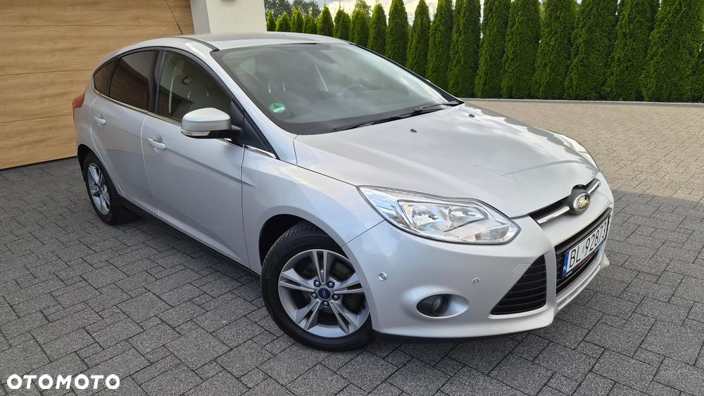 Ford Focus 1.0 EcoBoost STart-Stopp-System Titanium - 27