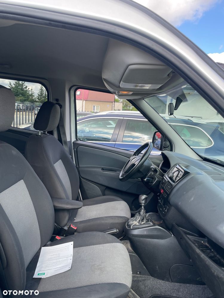 Fiat Doblo Dynamic - 15