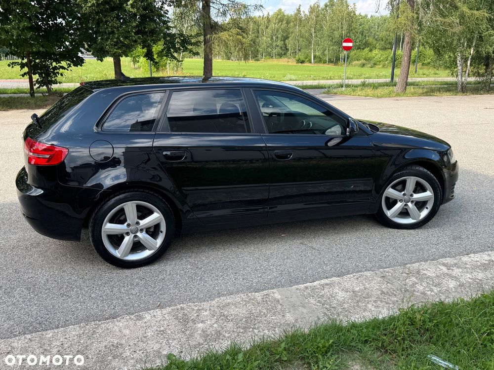 Audi A3 Sportback - 4