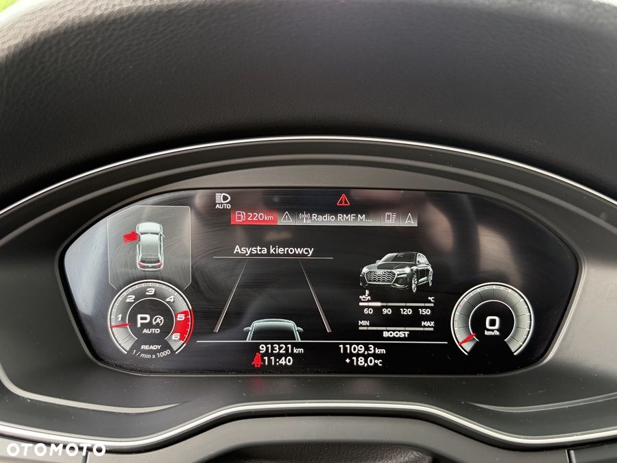 Audi SQ5 Sportback TDI mHEV Quattro BlEdition Tiptronic - 26