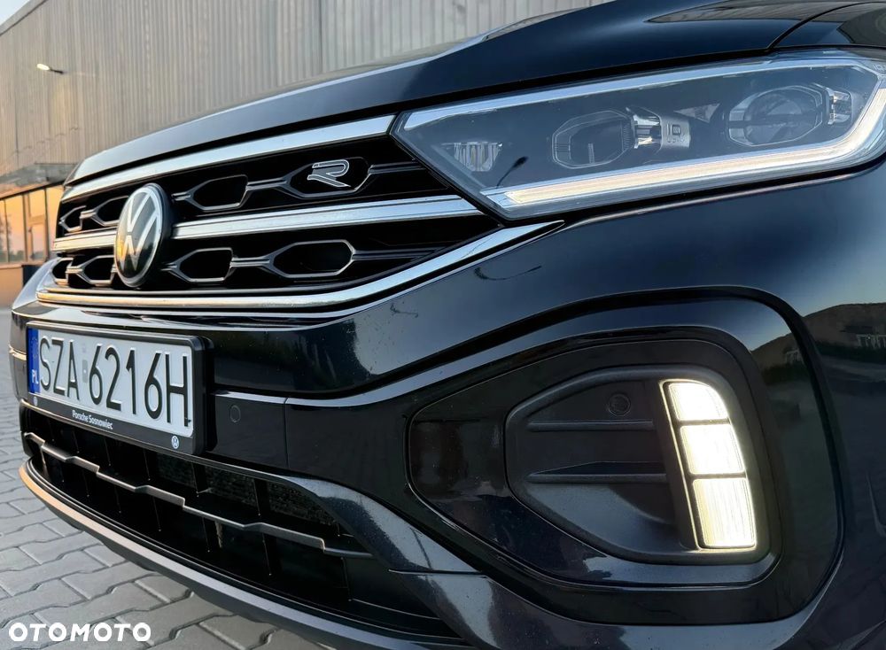 Volkswagen T-Roc 1.5 TSI R-Line DSG - 8