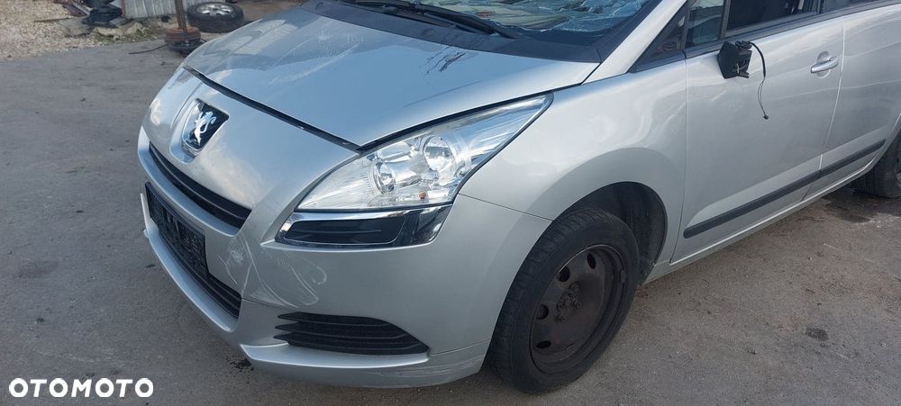 PEUGEOT 5008 1,6 vti chłodnica wody - 9