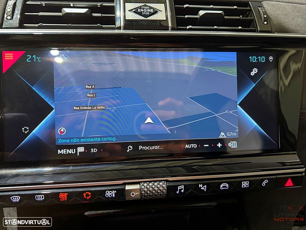 DS DS7 Crossback E-Tense Performance Line EAT8 - 29