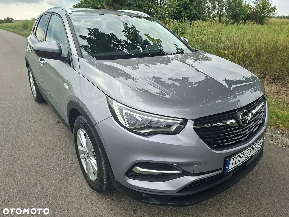 Opel Grandland X - 1