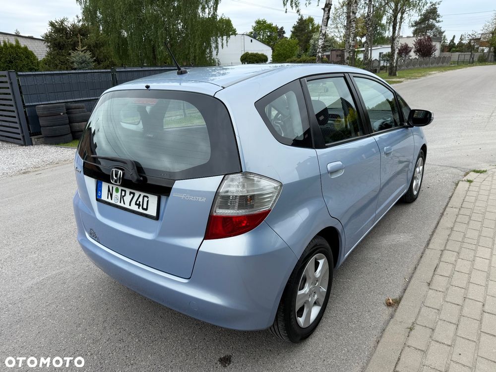 Honda Jazz 1.4 i-VTEC Comfort - 12