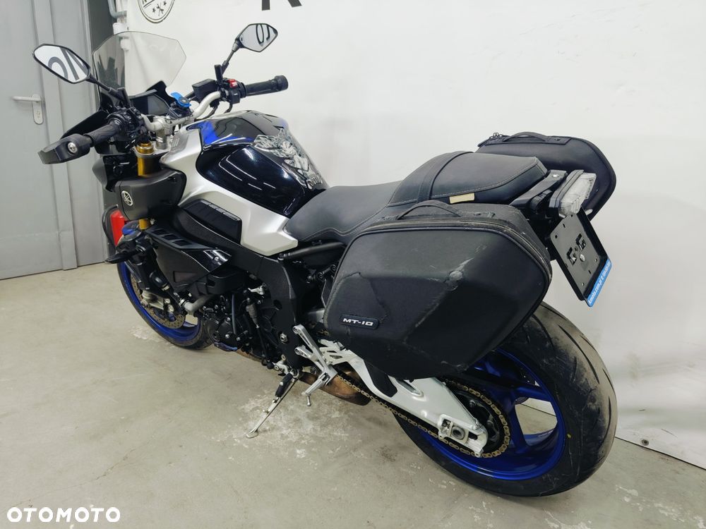 Yamaha MT - 26