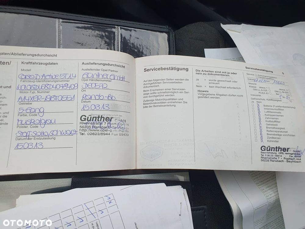 Opel Corsa 1.4 16V 150 Jahre - 27