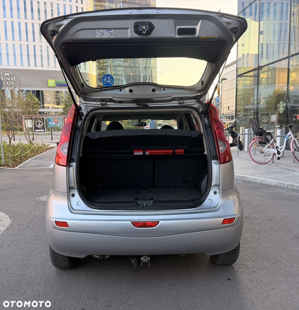 Nissan Note 1.6 Acenta - 11