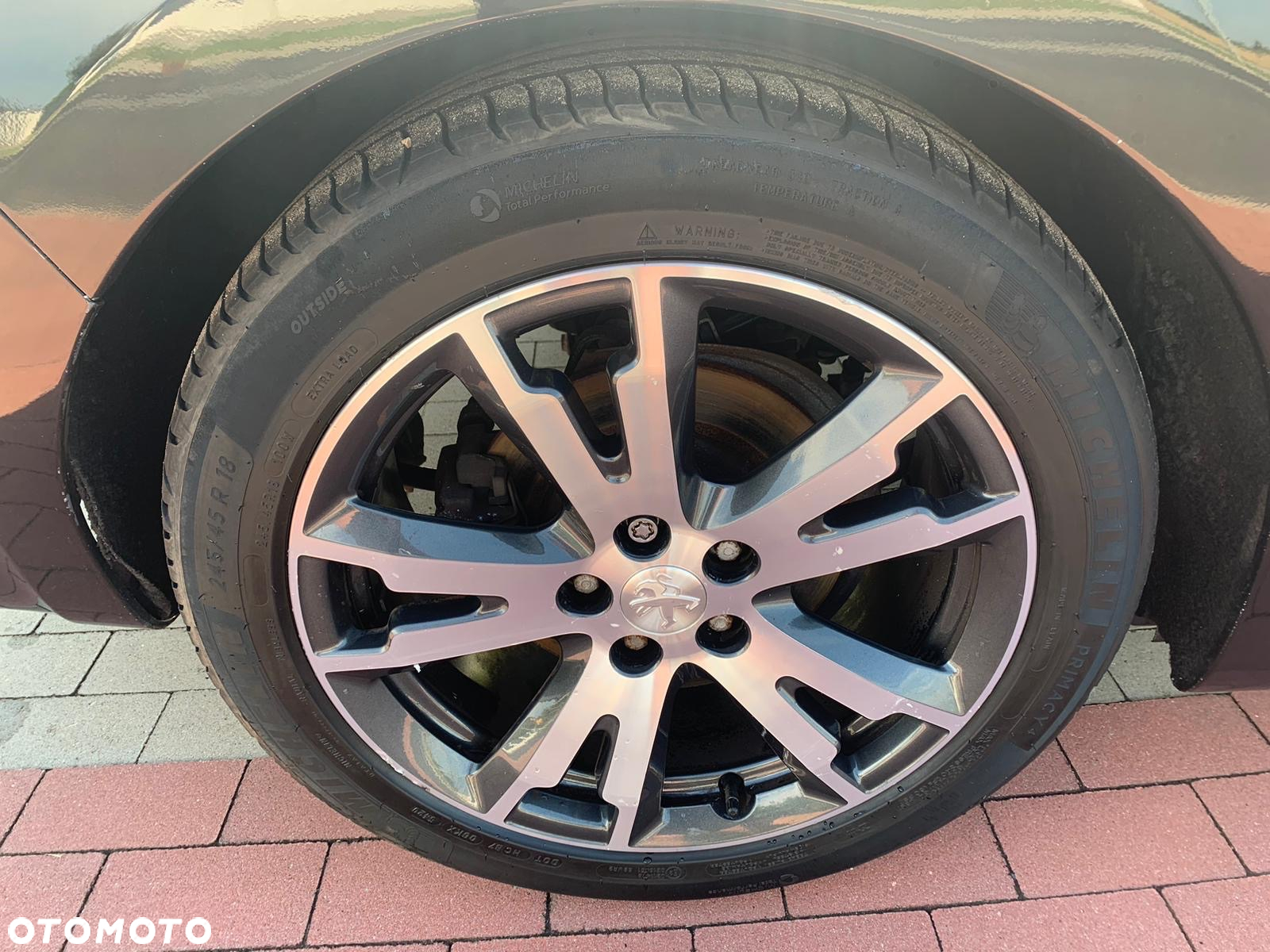 Peugeot 508 SW HDi 200 Automatik GT - 37