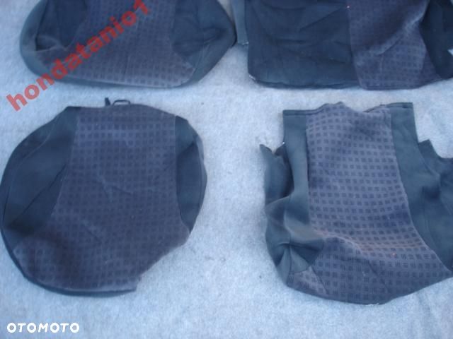 Pokrowce Honda CITY 2008-2012 Komplet - 5