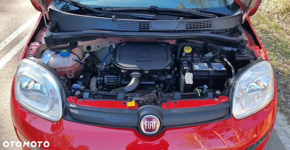 Fiat Panda 1.0 Hybrid City Life - 14