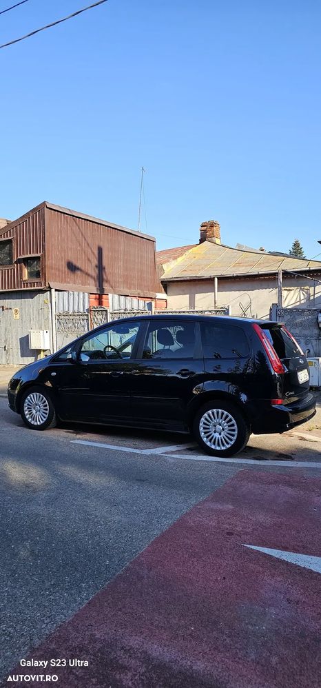 Ford C-Max 1.6 TDCi DPF Titanium - 10