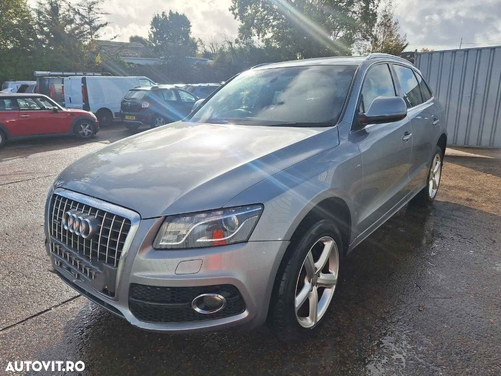Trager Audi Q5 2011 SUV 2.0 CJCA - 3