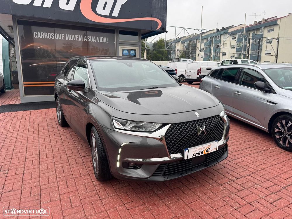 DS DS7 Crossback 1.5 BlueHDi Be Chic EAT8 - 1