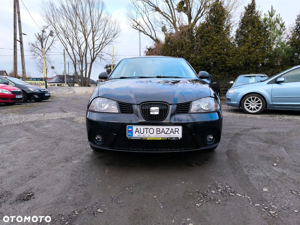 Seat Ibiza - 8