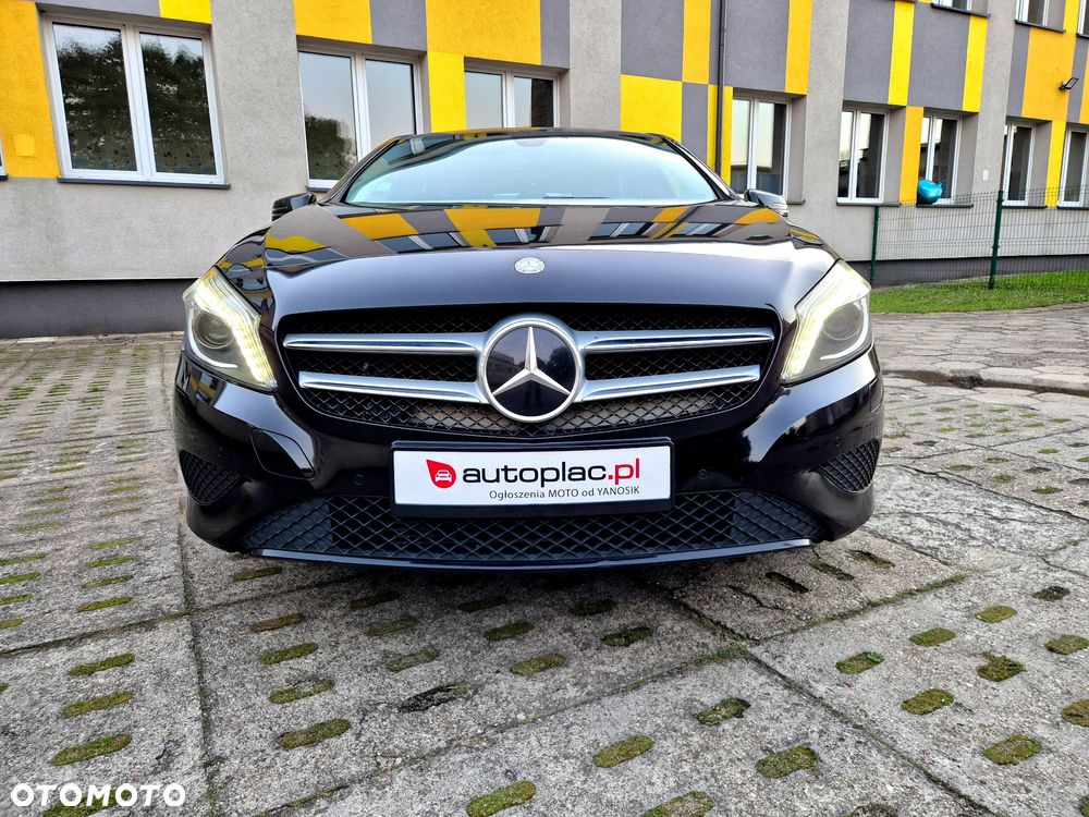 Mercedes-Benz Klasa A 180 d - 19