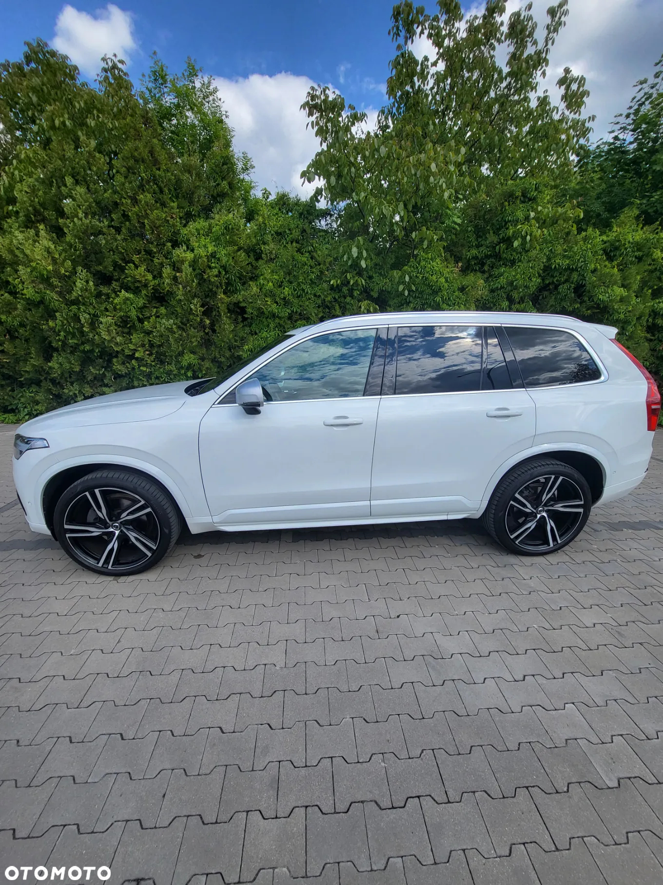 Volvo XC 90 D5 AWD R-Design - 2